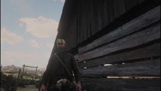 Red Dead redemption 2 gold bar glitch 2024 [upl. by Ingaborg]