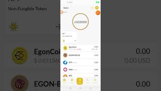 HOW TO SUBMIT WALLET ADDRESS FOR WITHDRAWAL FOR EAGLE MINING NETWORK AND EAGLE CLOUD MINER [upl. by Arek500]