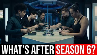 The Expanse Season 5 Explained by Alt Shift X  The Expanse  Prime Video [upl. by Sherfield]