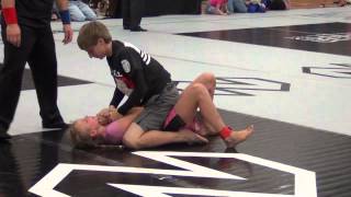 Nate Monroe  Predator MMA  New Breed  8242013  Teen Beginner No Gi Div 1  Championship Match [upl. by Spiegleman]