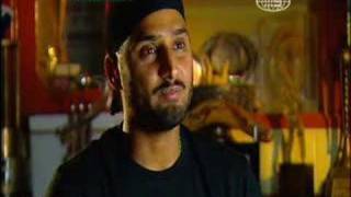 Harbhajan amp Symonds MONKEY issue  PART I [upl. by Ailekat]