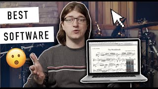 What is the Best Music Notation Software to Use [upl. by Nahtanhoj614]