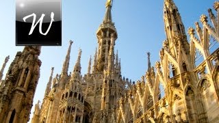 ◄ Milan Cathedral Italy HD ► [upl. by Sellig405]