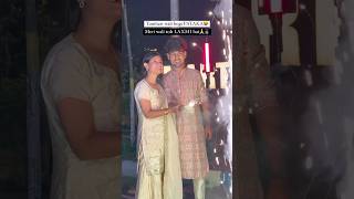 Tag 🏷️ ur LAXMI❤️ prashulovers prasvcreation layekfam prashantrajput couple diwali shorts [upl. by Anail]