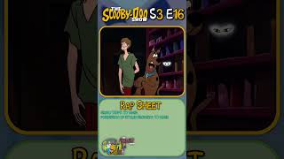 Canadas Biggest Gold Heist  Every Crime in The ScoobyDoo Show S3E16 [upl. by Retep546]