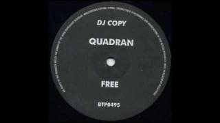 Quadran  Free Your mind Trance mix [upl. by Ocko473]