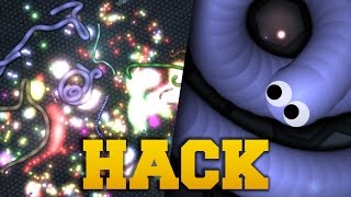 SLITHERIO HACK  PLATZ 1 [upl. by Nelo392]