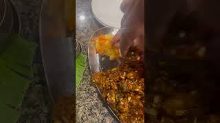 Gobi Manchurian gobi manchurian gobimanchurian shorts subscribe veg foodie [upl. by Chip]