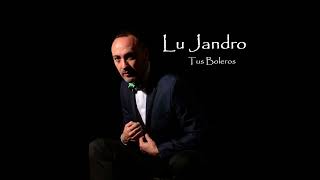 Lu Jandro  AMOR INCOMPARABLE cover [upl. by Ritchie]