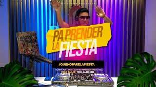 💃 PA PRENDER LA FIESTA 🎉 DJ OSCAR Set Live Variado De Cajón  CIX [upl. by Melmon]