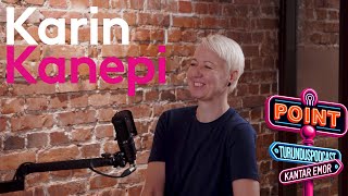 Turunduspraktikate podcast POINT x Karin Kanepi Elisa [upl. by Wasserman770]