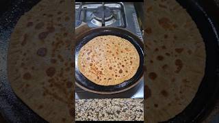 Whole Wheat Aloo paratha tasty and delicious 😋 viral trending ytshorts cookingsimpleideas2454 [upl. by Ecirtnuahs664]