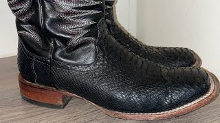 CODY JAMES BOOT REVIEW [upl. by Erej]