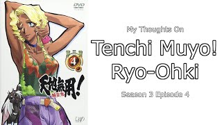 My Thoughts On Tenchi Muyo OVA 3 Episode 4 [upl. by Sibella]