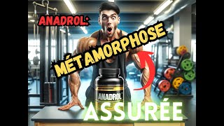 Anadroloxymetholone Dans Le Bodybuilding [upl. by Isbel]