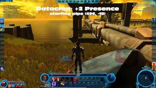 SWTOR Datacron Locations  Korriban amp Hutta Empire [upl. by Koenraad]