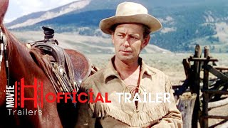 Shane 1953 Trailer  Alan Ladd Jean Arthur Van Heflin Jack Palance Movie [upl. by Larimer991]