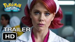 POKEMON  Teaser Trailer 2025 Jack Dylan Grazer Sophia Lillis  Live Action Concept [upl. by Attoynek1]