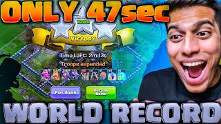 Fastest Way To 3 Star HAALANDS Challenge Payback Time  SUMIT007 CLASH OF CLANS [upl. by Malas]