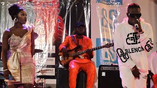 Concert de Djeneba Diaoune Adji Ka Djeneba au Ciné Babemba Vidéo intégrale [upl. by Bazluke]