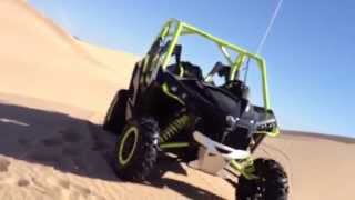 Quick Overview of the 2015 CanAm Maverick 1000R Turbo [upl. by Blake]