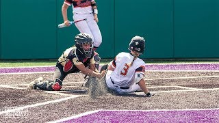 2017 TCUSA Nationals  16u Championship Game [upl. by Hubing]