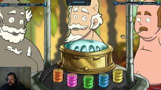 Deponia Doomsday 4 quotMadencocktails und Zeitreisen sind nicht genugquot [upl. by Eberle]