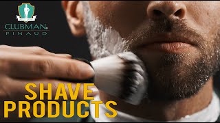 Clubman’s Shave Tutorial For Men How To Get a Great Shave [upl. by Machute]