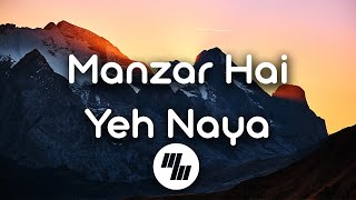 Lyrical Manzar Hai Yeh Naya  URI  The Surgical Strike [upl. by Norga]