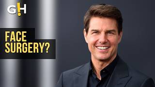 Tom Cruise’s Face Shock Is He Undergoing Surgery  Entertainment News [upl. by Batha502]