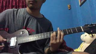 Balatkari lai fhasi dey guitar cover THE SHADOWS NEPAL [upl. by Sert]