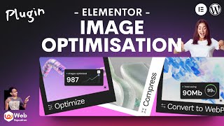 Image Optimizer by Elementor – Compress Resize and Optimize Images  WordPress Plugin [upl. by Sheedy]