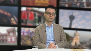 TDM Talk Show – Ieong Meng U Assistant Professor at University of Macau [upl. by Ellerred]