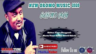 Elemo Ali Lyrics Caalii Yaadaan Bulee New Oromo Music 2020 [upl. by Leribag]