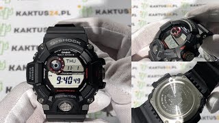 Casio G Shock GW 94001 Review Rangeman [upl. by Hedberg]