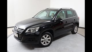 Volkswagen Tiguan Sport amp Style 14 TSI 110 kW 4MOTIONNeliveto xenon [upl. by Soracco534]