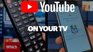 How to watch Youtube on a TV  Which [upl. by Tugman]