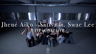 JUDY x ONELOVE Choreography  Jhené Aiko  Sativa ft Swae Lee [upl. by Turk]