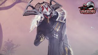 Destiny 2  Episode Echoes  Act 3  Ending  All Dialogue New Cutscene amp Radio Message [upl. by Ramey621]