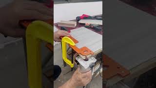 Very practical handlefree slotting toolviralvideo woodworking decoration tools shorts [upl. by Mosi]