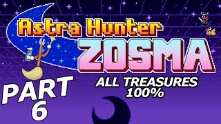 ASTRA HUNTER ZOSMA Gameplay Playthrough Part 6  EXPANDING VOID TETHYS FULL GAME [upl. by Yamauchi]