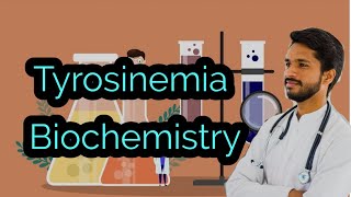 Tyrosinemia  Types of Tyrosinemia  urine odour in metabolic disease  Neetpg Fmge [upl. by Edvard]