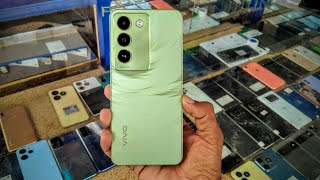 Vivo Y100 Used Price Update Offline Market Review  Is it Worth Buying [upl. by Atal]