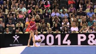 Dream Floor Routine 12515 [upl. by Jallier832]