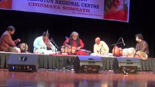 Raag Charukeshi  Pt Vishwa Mohan Bhatt Mohan Veena and Shri H N Bhaskar Violin [upl. by Eille988]