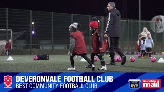 Deveronvale FC  Community Club of the Year  2020 Grassroots Awards [upl. by Naor725]