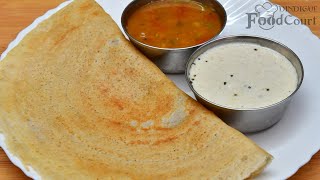 Healthy Pearl Millet Dosa Kambu Dosai Bajra Dosa Recipe Millet Recipes [upl. by Eniowtna]