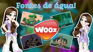 Como achar água no Woozword  Naju Wooz🔮 woozworld [upl. by Buhler]