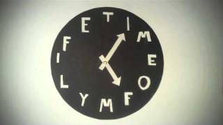 Patrick Wolf  Time of My Life  Lyric Video [upl. by Nosredna987]