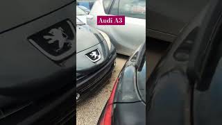 проблемная audi a3 automobile shorts 4kvideo 4k [upl. by Allekram]